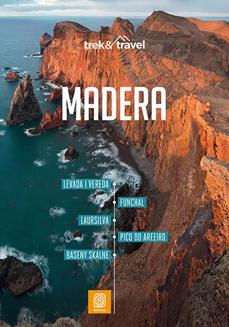 Madera. trek&travel. Wydanie 1
